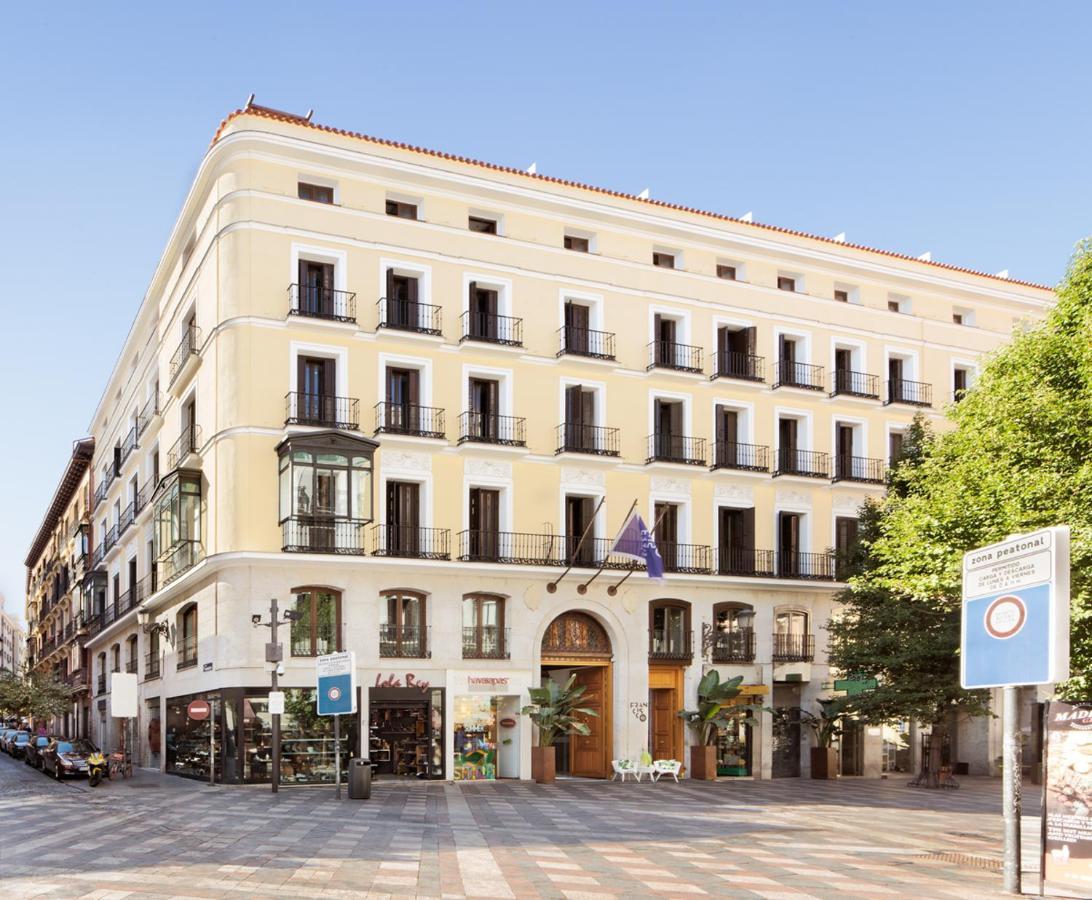 Francisco I Boutique Hotel Madri Exterior foto