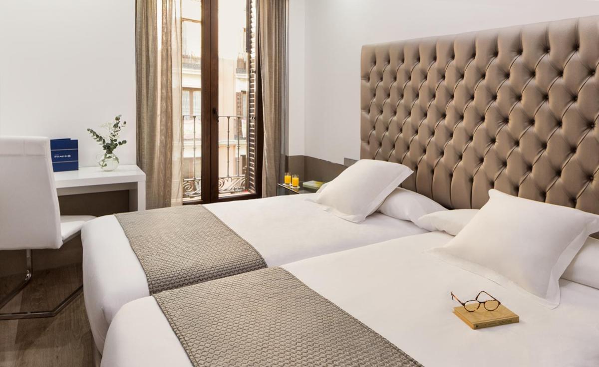 Francisco I Boutique Hotel Madri Exterior foto