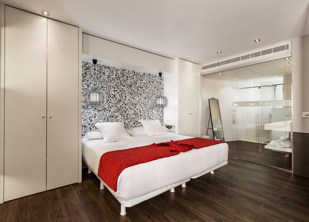 Francisco I Boutique Hotel Madri Exterior foto