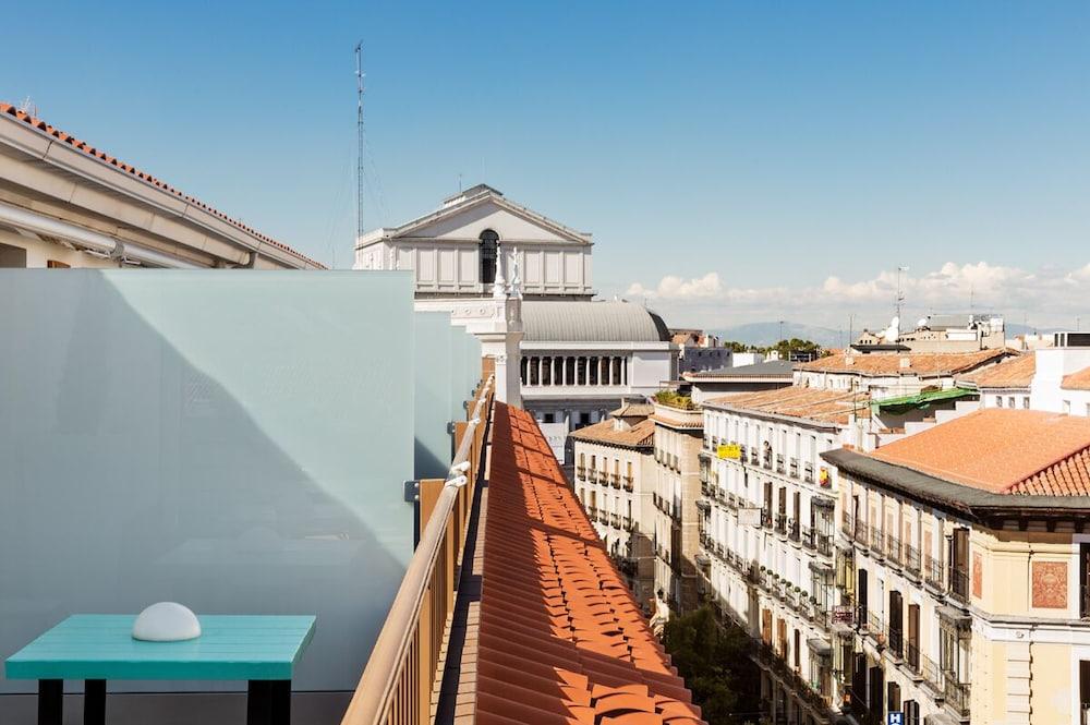 Francisco I Boutique Hotel Madri Exterior foto