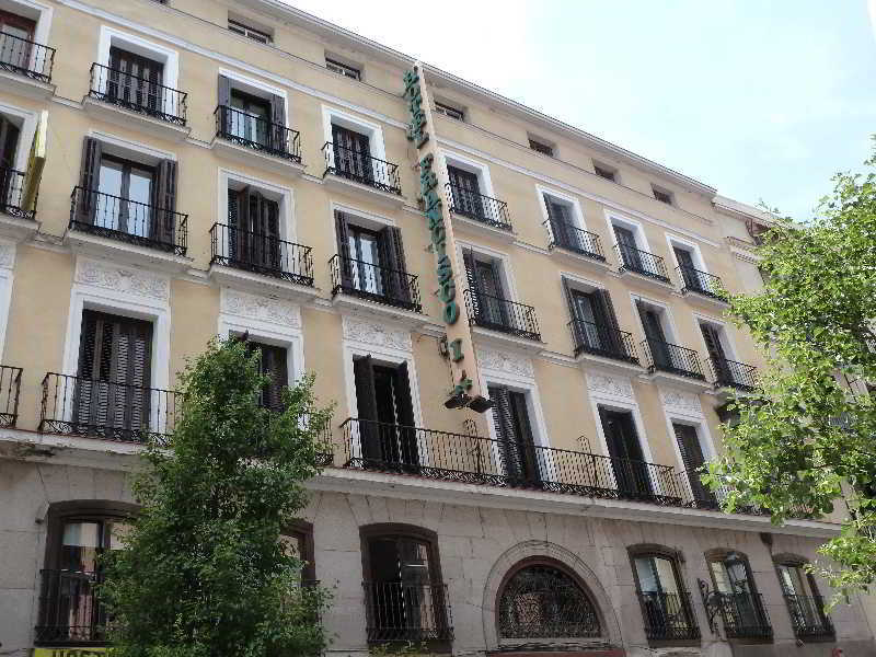 Francisco I Boutique Hotel Madri Exterior foto