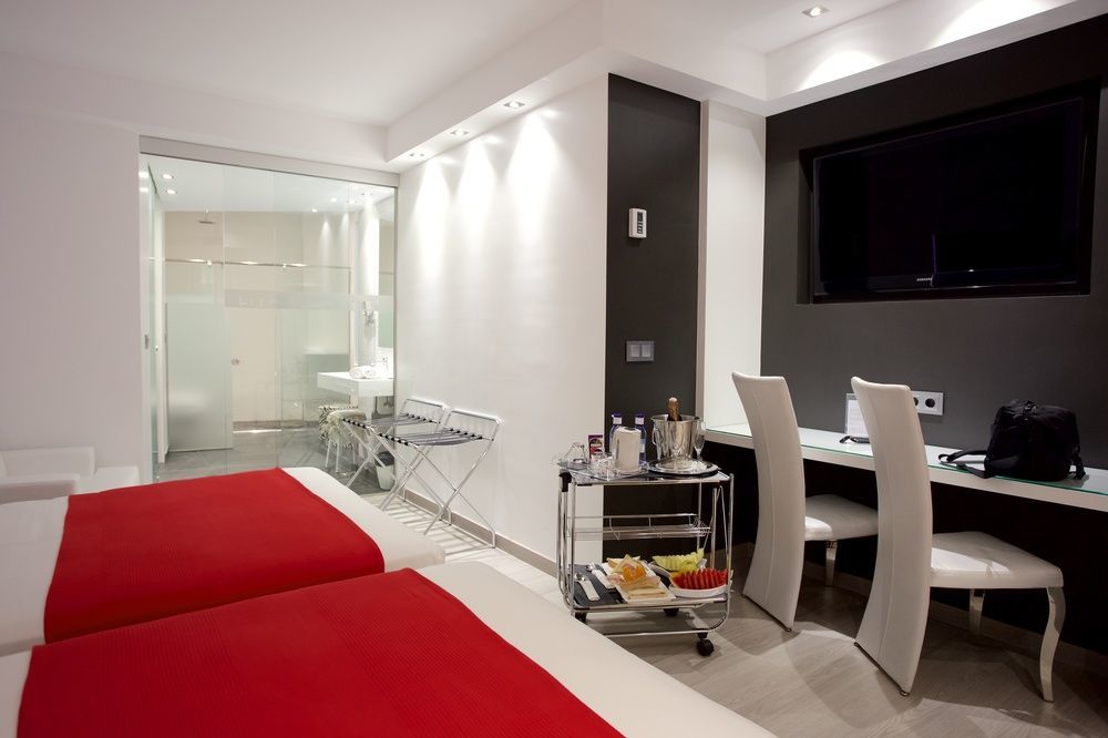 Francisco I Boutique Hotel Madri Exterior foto