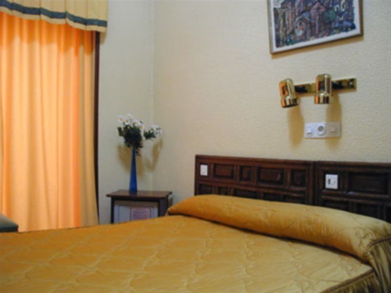 Francisco I Boutique Hotel Madri Exterior foto