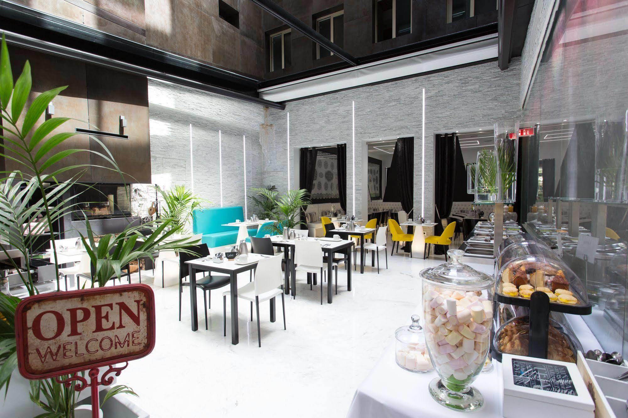 Francisco I Boutique Hotel Madri Exterior foto