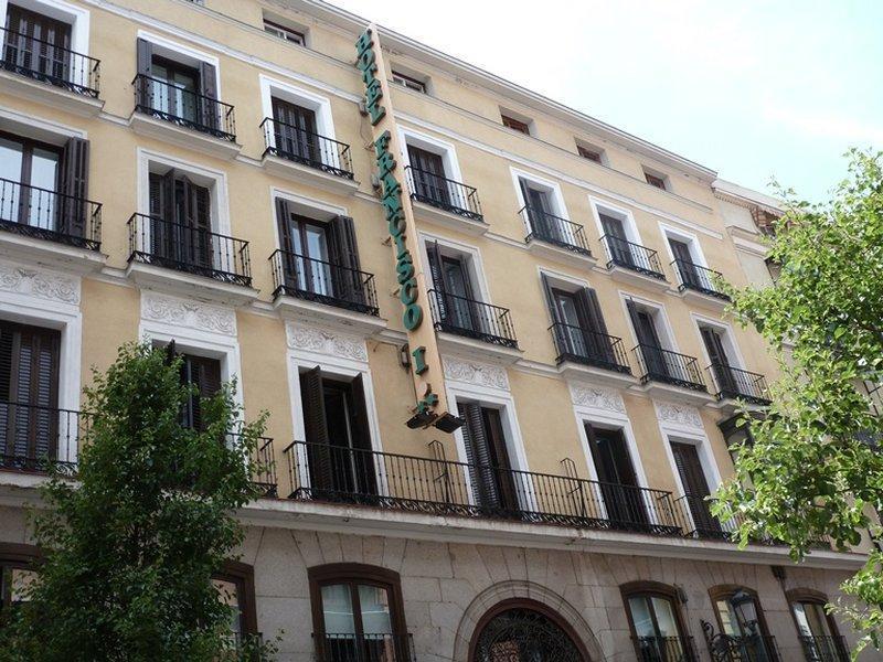 Francisco I Boutique Hotel Madri Exterior foto